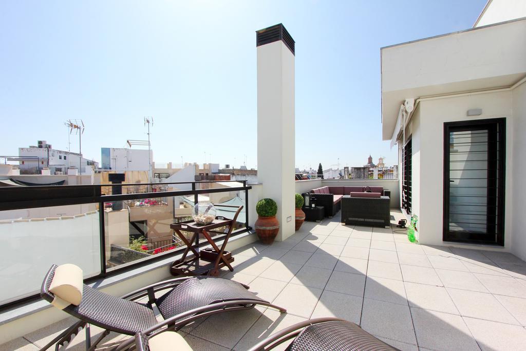 Veoapartment Corral Del Rey 1 Sevilla Buitenkant foto