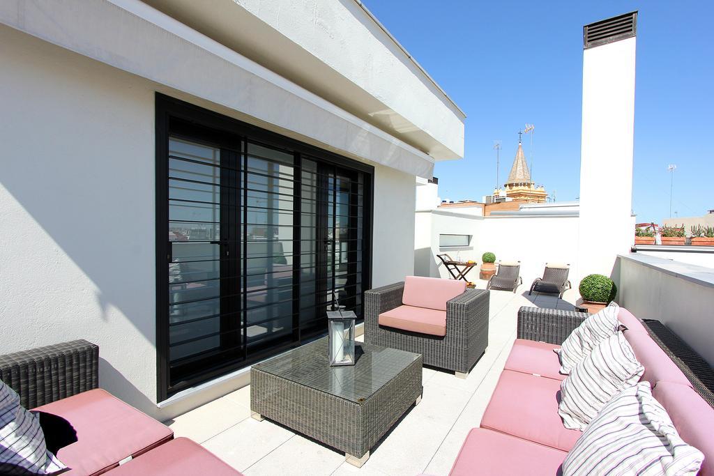 Veoapartment Corral Del Rey 1 Sevilla Buitenkant foto
