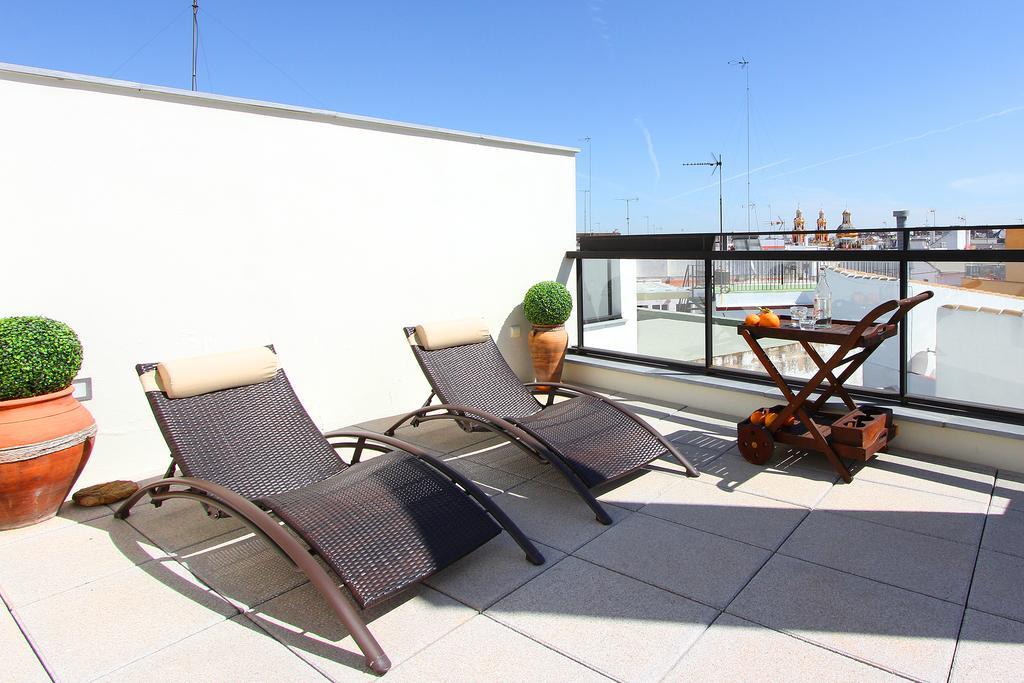 Veoapartment Corral Del Rey 1 Sevilla Buitenkant foto