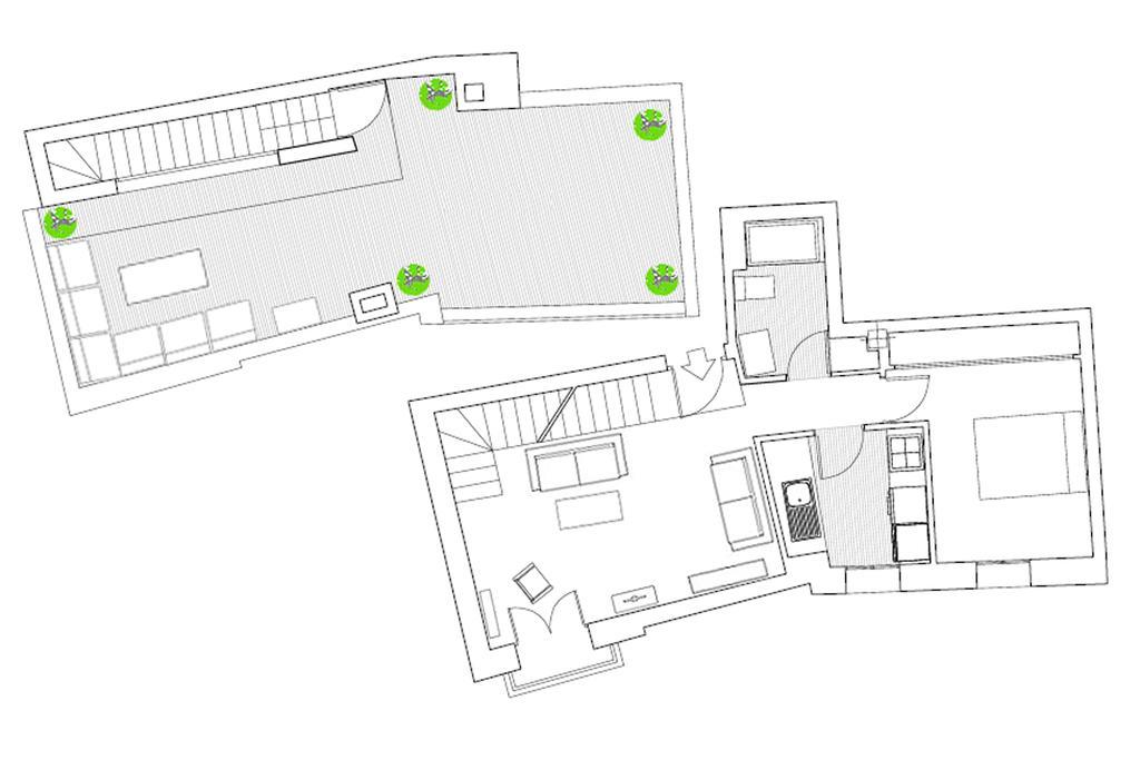 Veoapartment Corral Del Rey 1 Sevilla Buitenkant foto