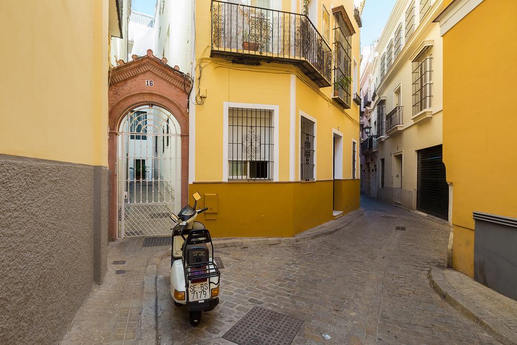 Veoapartment Corral Del Rey 1 Sevilla Buitenkant foto