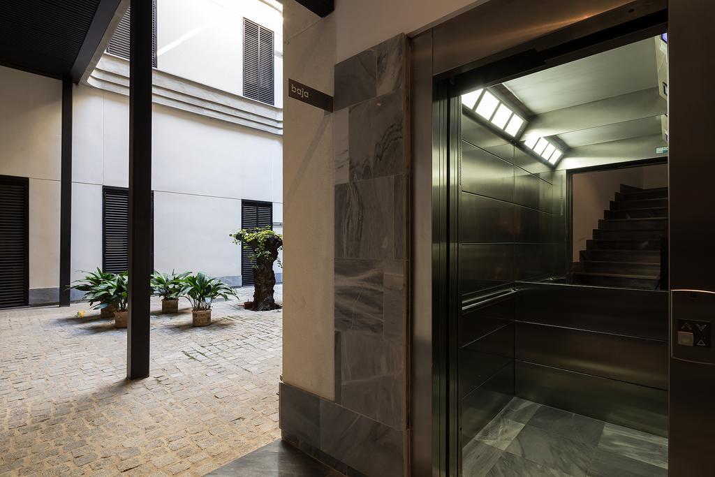 Veoapartment Corral Del Rey 1 Sevilla Buitenkant foto