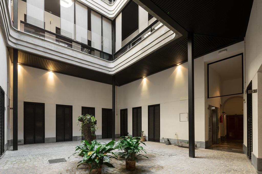 Veoapartment Corral Del Rey 1 Sevilla Buitenkant foto