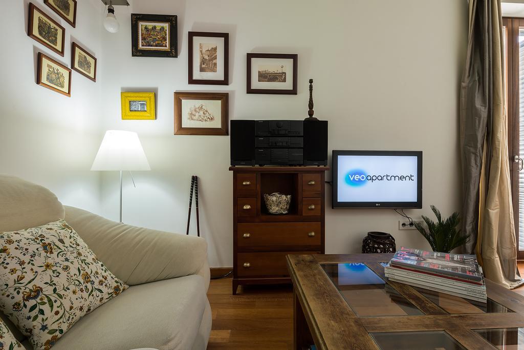 Veoapartment Corral Del Rey 1 Sevilla Buitenkant foto